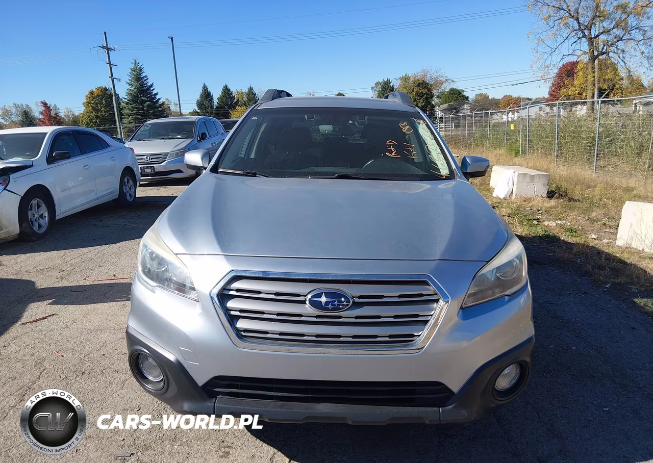 2017 Subaru Outback 2.5I Premium VIN:4S4BSAHC7H3305718 - 12
