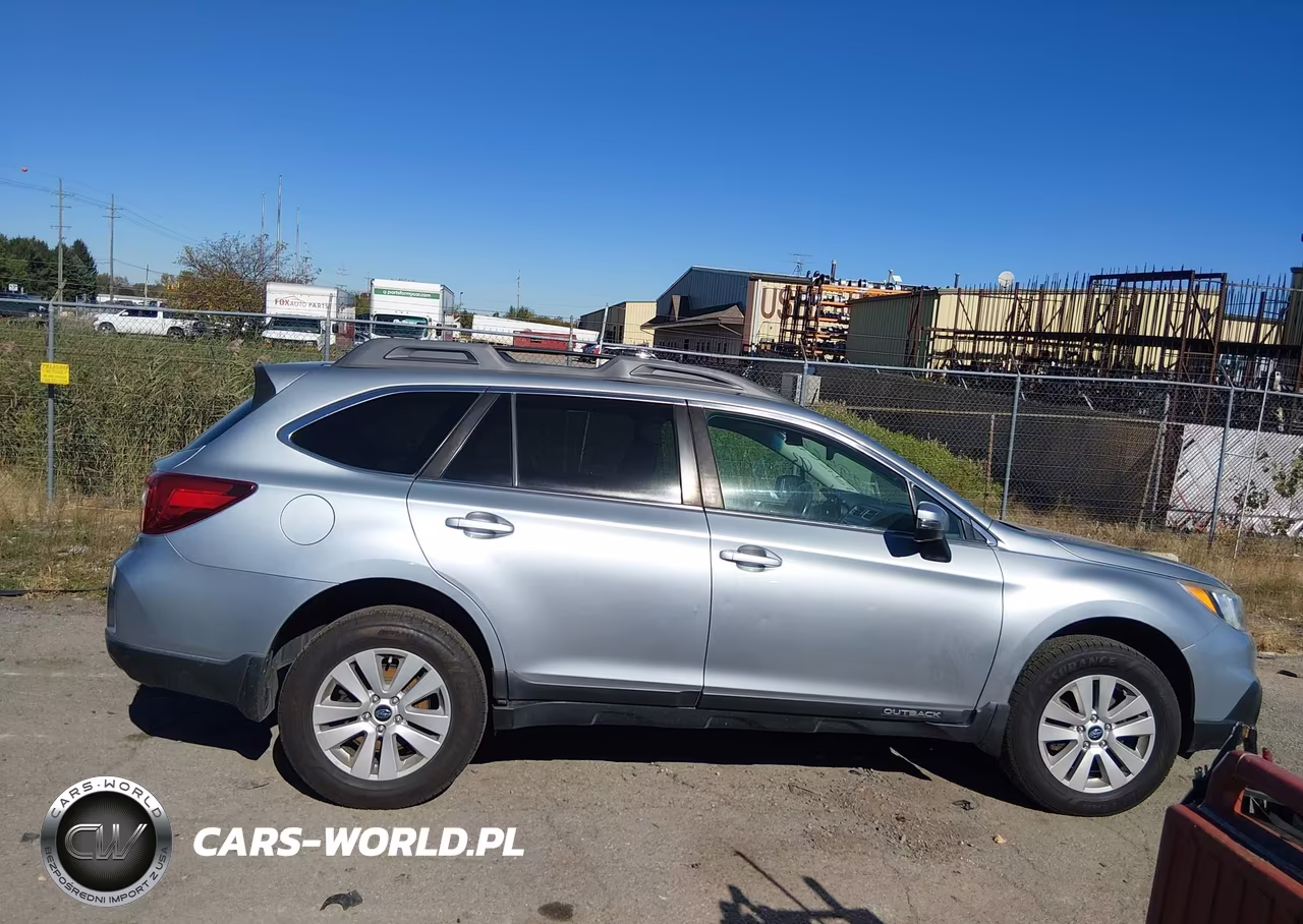 2017 Subaru Outback 2.5I Premium VIN:4S4BSAHC7H3305718 - 13