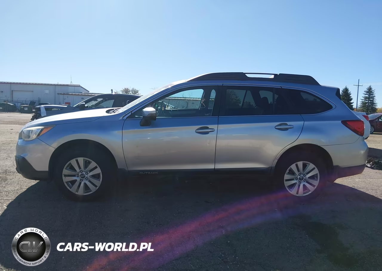2017 Subaru Outback 2.5I Premium VIN:4S4BSAHC7H3305718 - 14