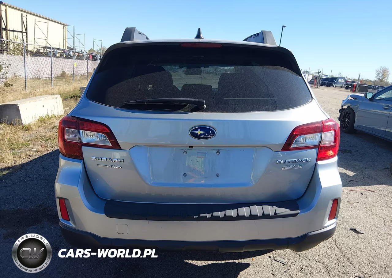 2017 Subaru Outback 2.5I Premium VIN:4S4BSAHC7H3305718 - 16