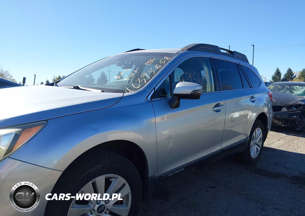 2017 Subaru Outback 2.5I Premium VIN:4S4BSAHC7H3305718 - 6