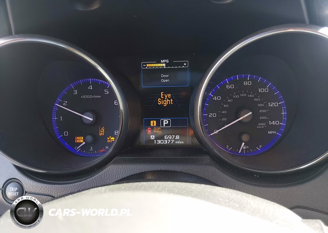 2017 Subaru Outback 2.5I Premium VIN:4S4BSAHC7H3305718 - 7