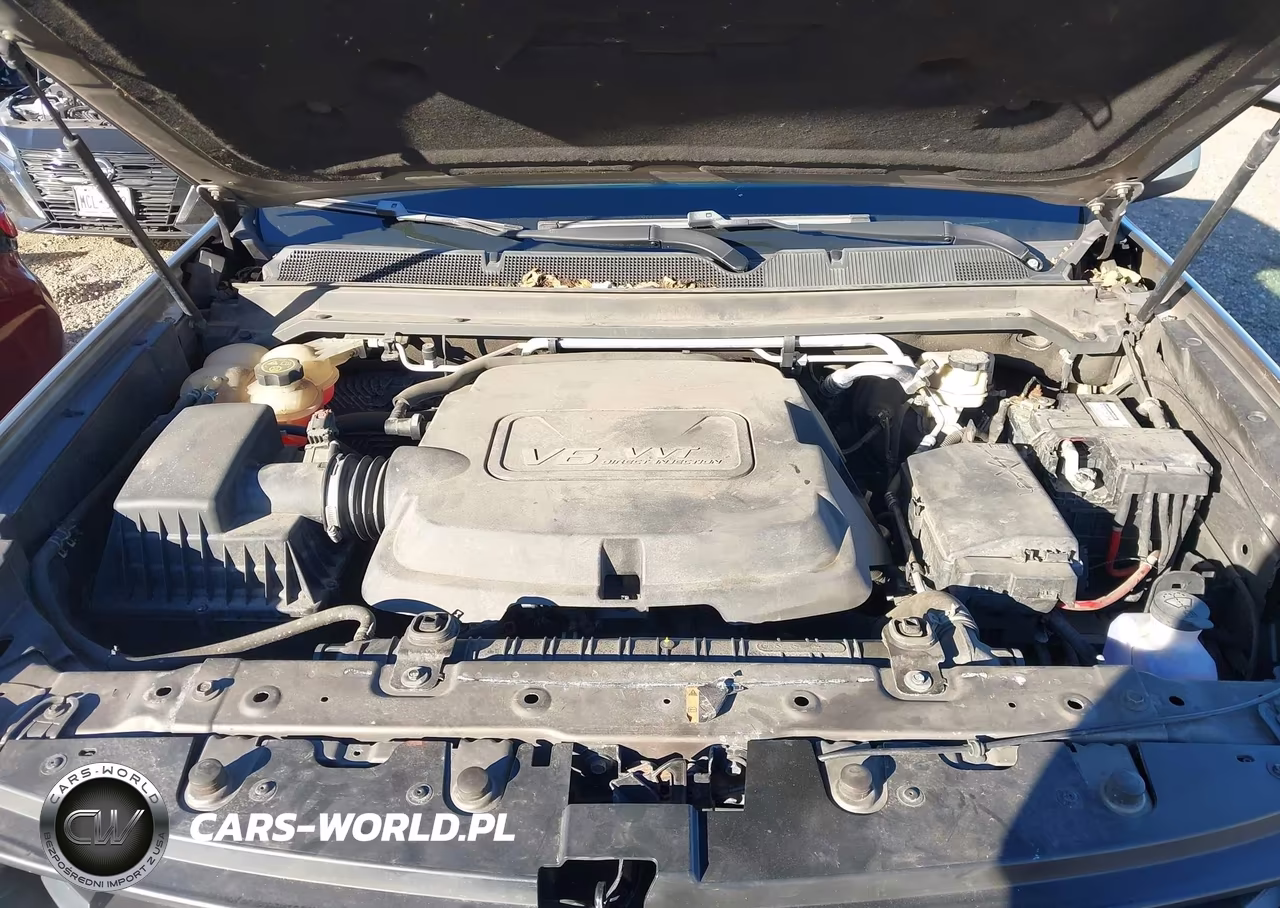 2015 Chevrolet Colorado Lt VIN:1GCGSBE39F1197938 - 10