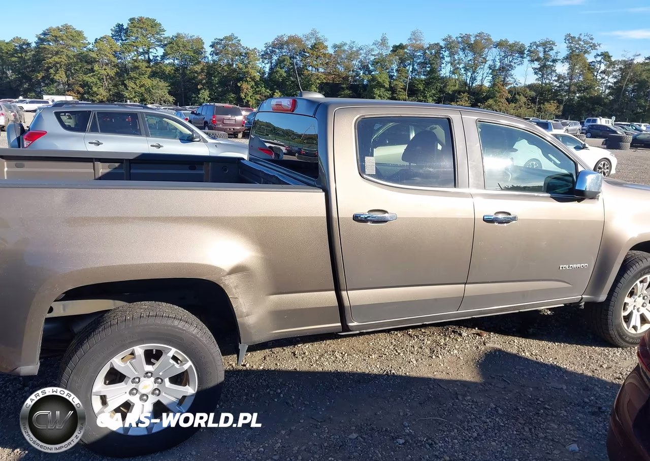 2015 Chevrolet Colorado Lt VIN:1GCGSBE39F1197938 - 13