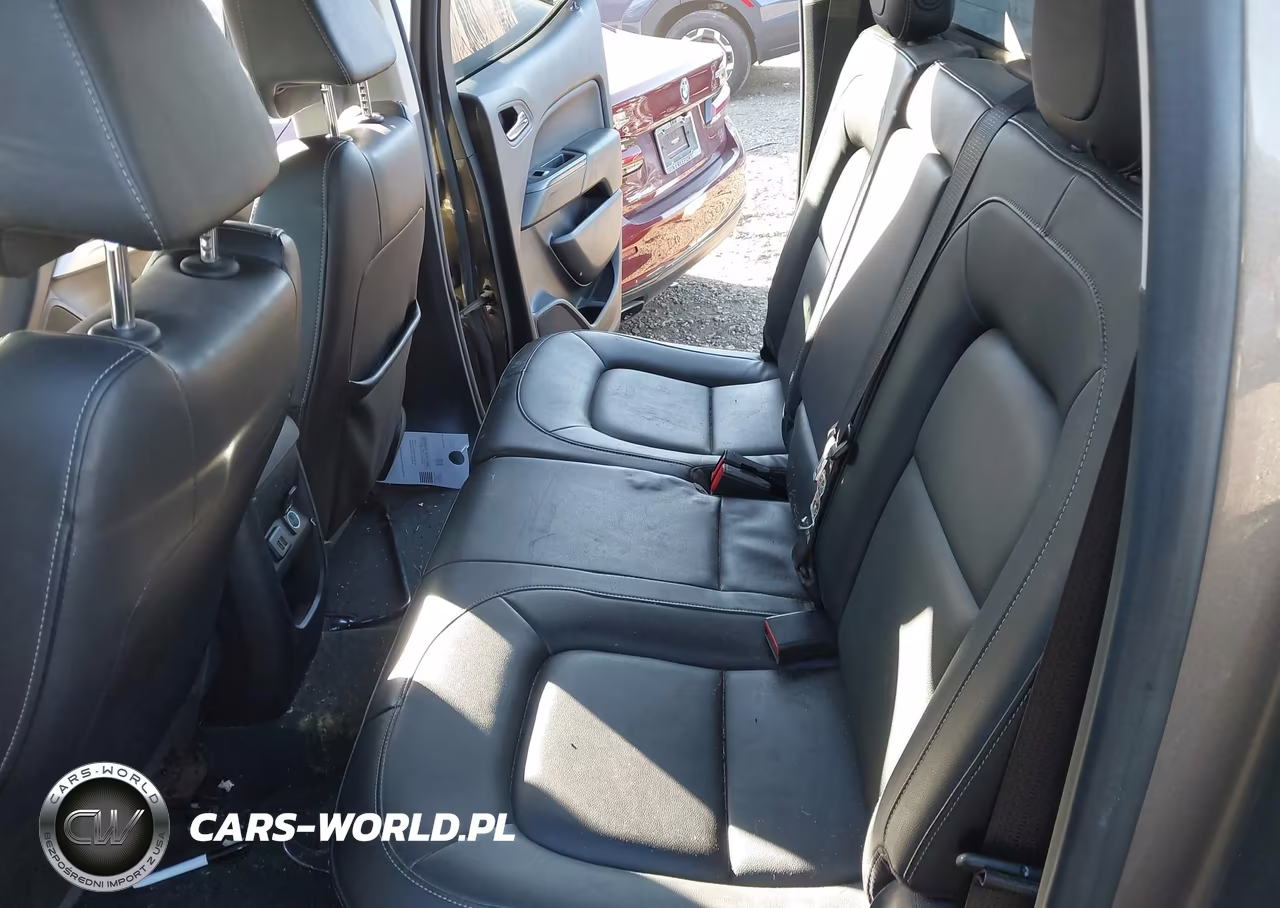 2015 Chevrolet Colorado Lt VIN:1GCGSBE39F1197938 - 8