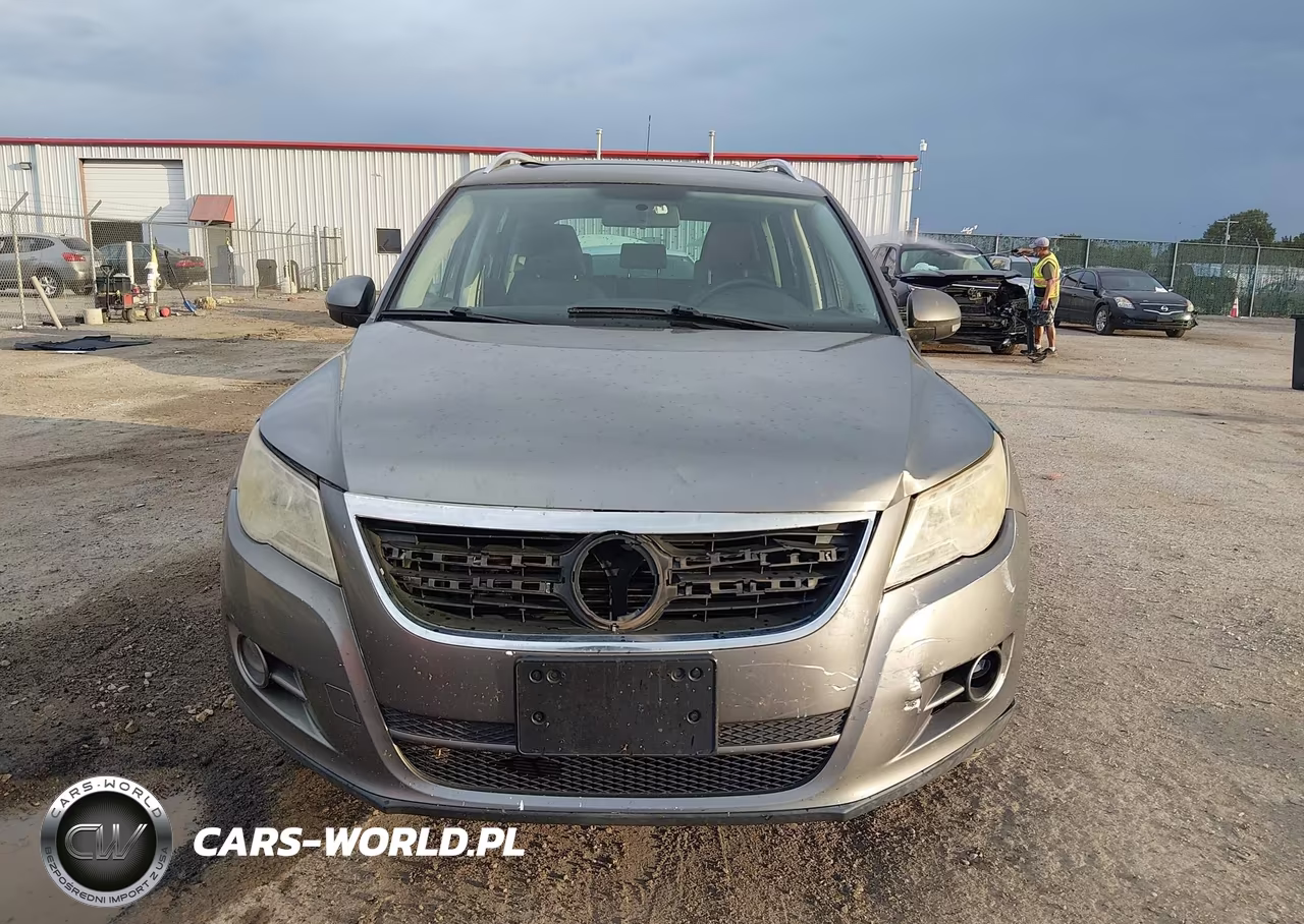 2009 Volkswagen Tiguan S-Se-Sel VIN:WVGAV75NX9W510333 - 12