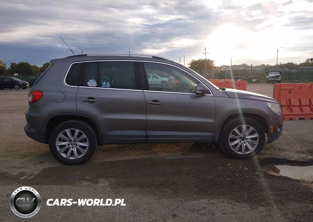 2009 Volkswagen Tiguan S-Se-Sel VIN:WVGAV75NX9W510333 - 13
