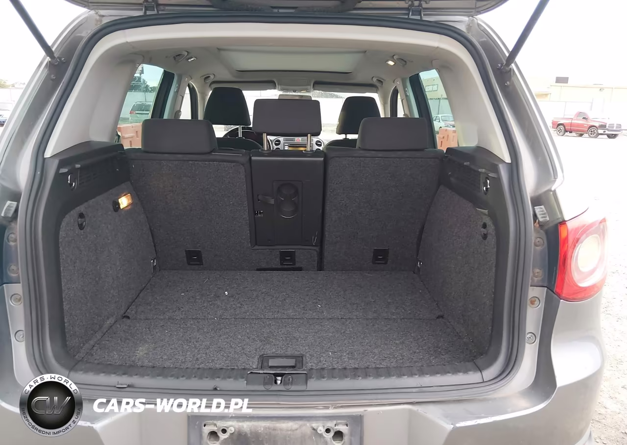 2009 Volkswagen Tiguan S-Se-Sel VIN:WVGAV75NX9W510333 - 16