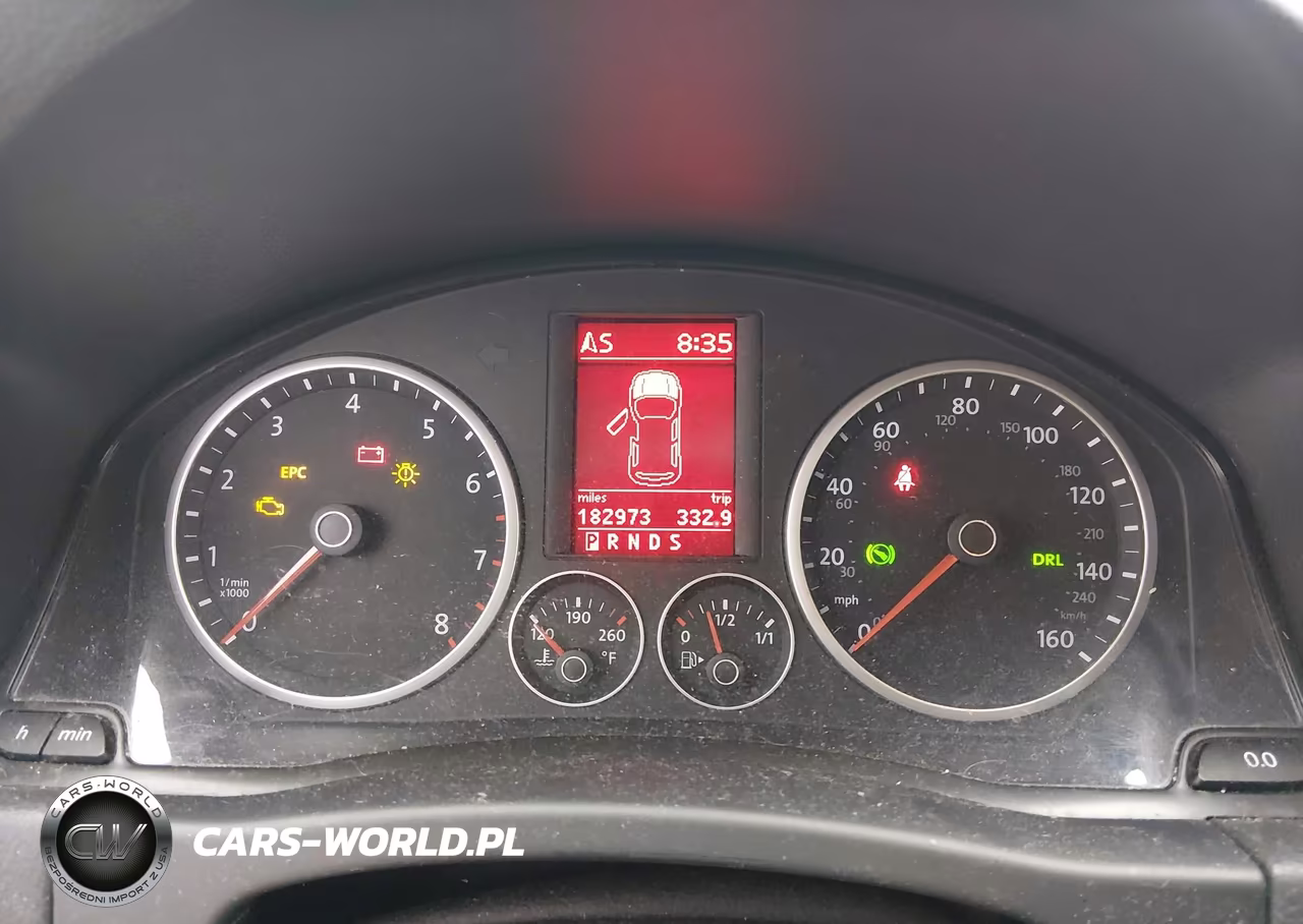 2009 Volkswagen Tiguan S-Se-Sel VIN:WVGAV75NX9W510333 - 7