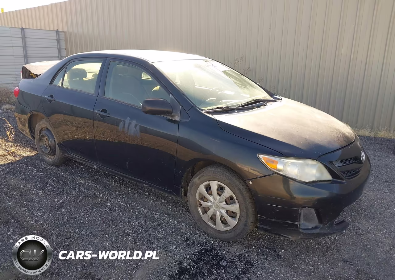 2011 Toyota Corolla
