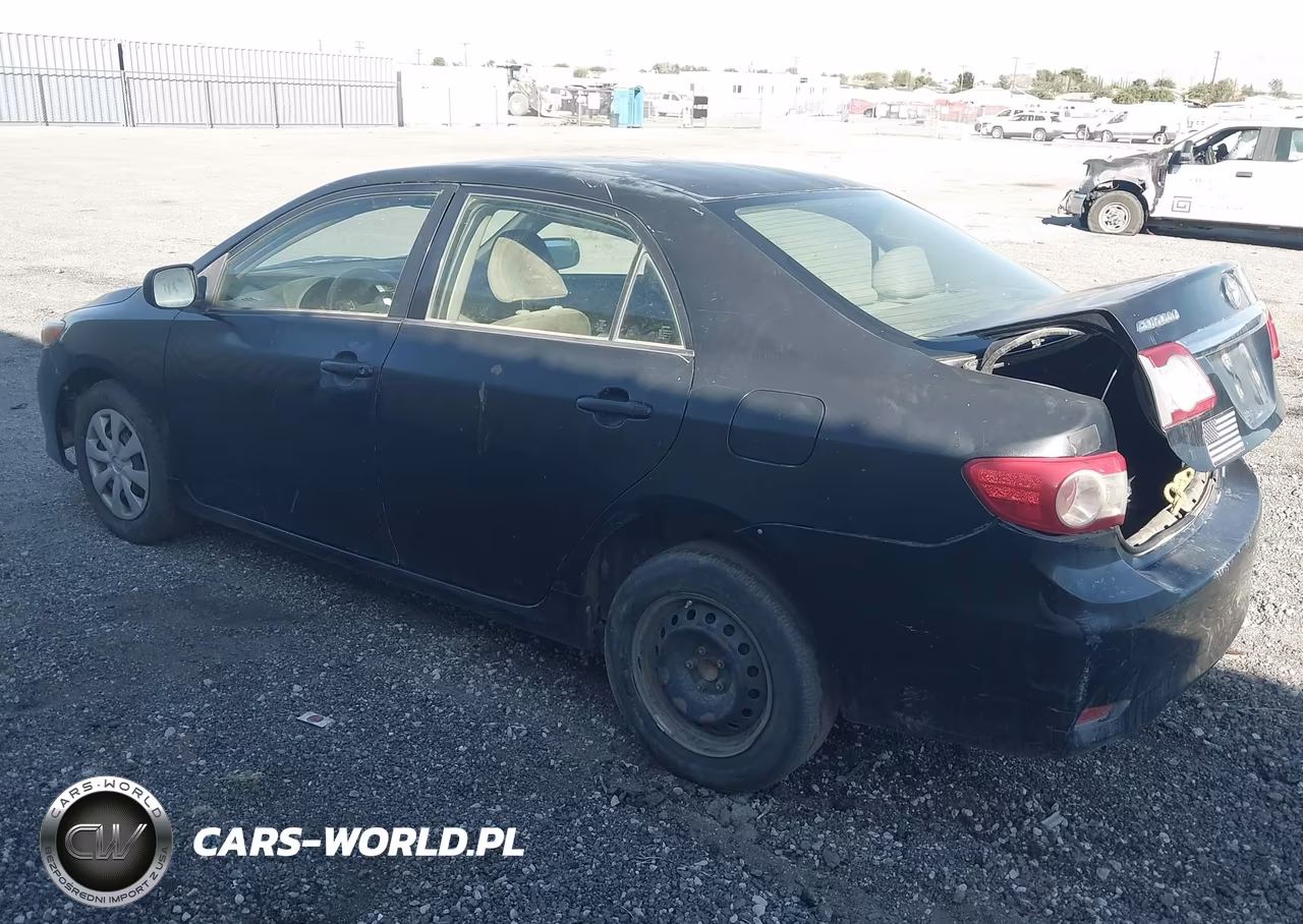 2011 Toyota Corolla VIN:JTDBU4EE0B9166574 - 3