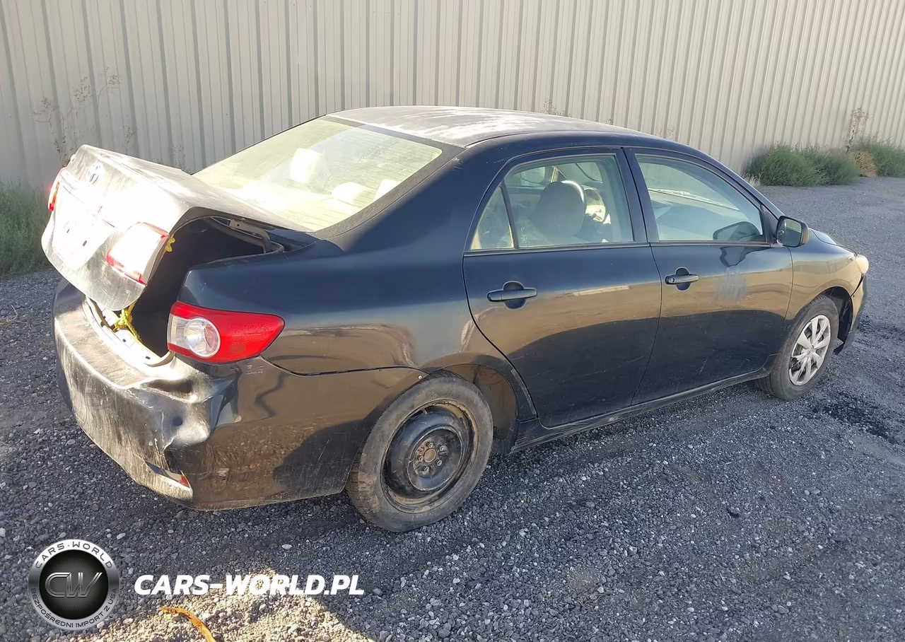 2011 Toyota Corolla VIN:JTDBU4EE0B9166574 - 4