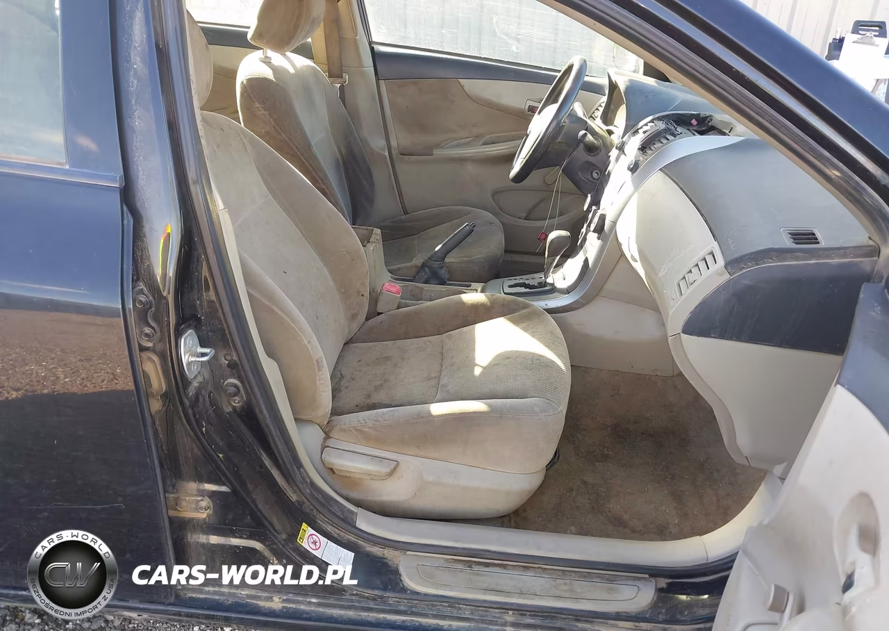 2011 Toyota Corolla VIN:JTDBU4EE0B9166574 - 5
