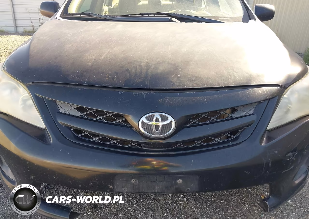 2011 Toyota Corolla VIN:JTDBU4EE0B9166574 - 6
