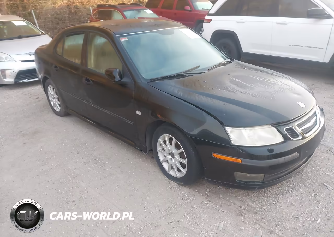 2004 Saab 9-3 Linear