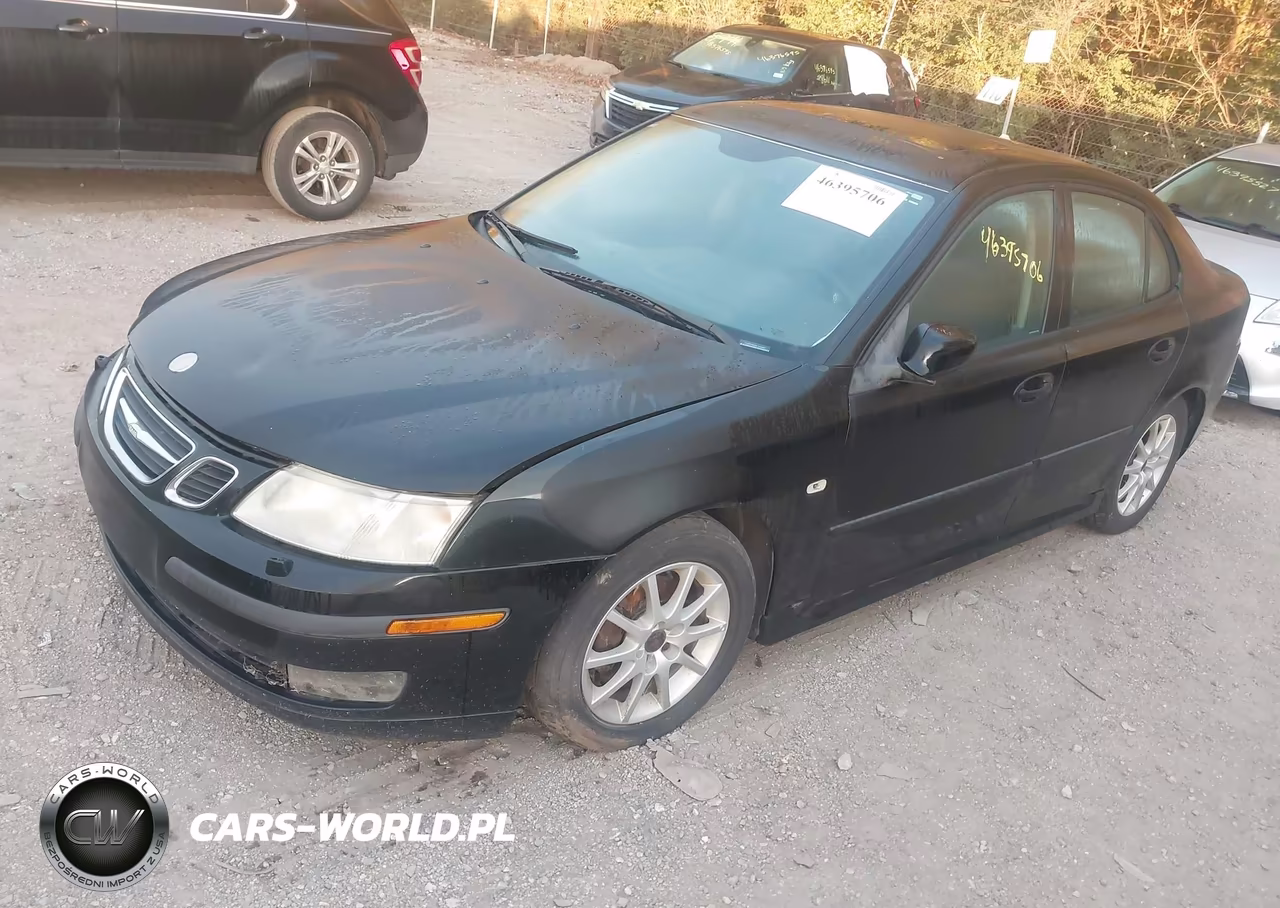 2004 Saab 9-3 Linear VIN:YS3FB49S941040067 - 2