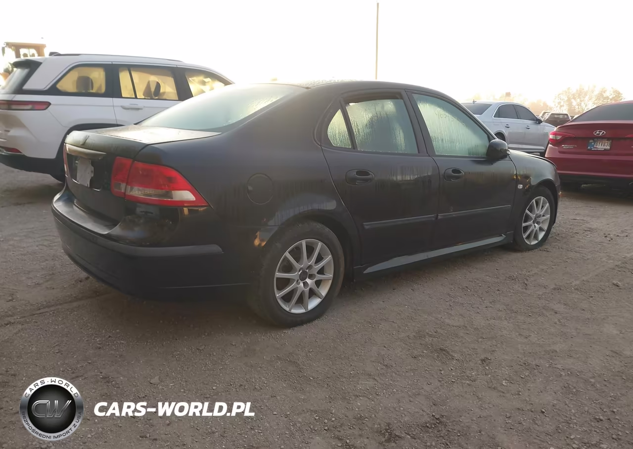 2004 Saab 9-3 Linear VIN:YS3FB49S941040067 - 4
