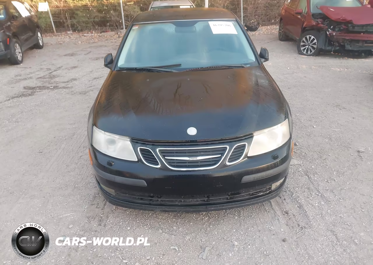2004 Saab 9-3 Linear VIN:YS3FB49S941040067 - 6