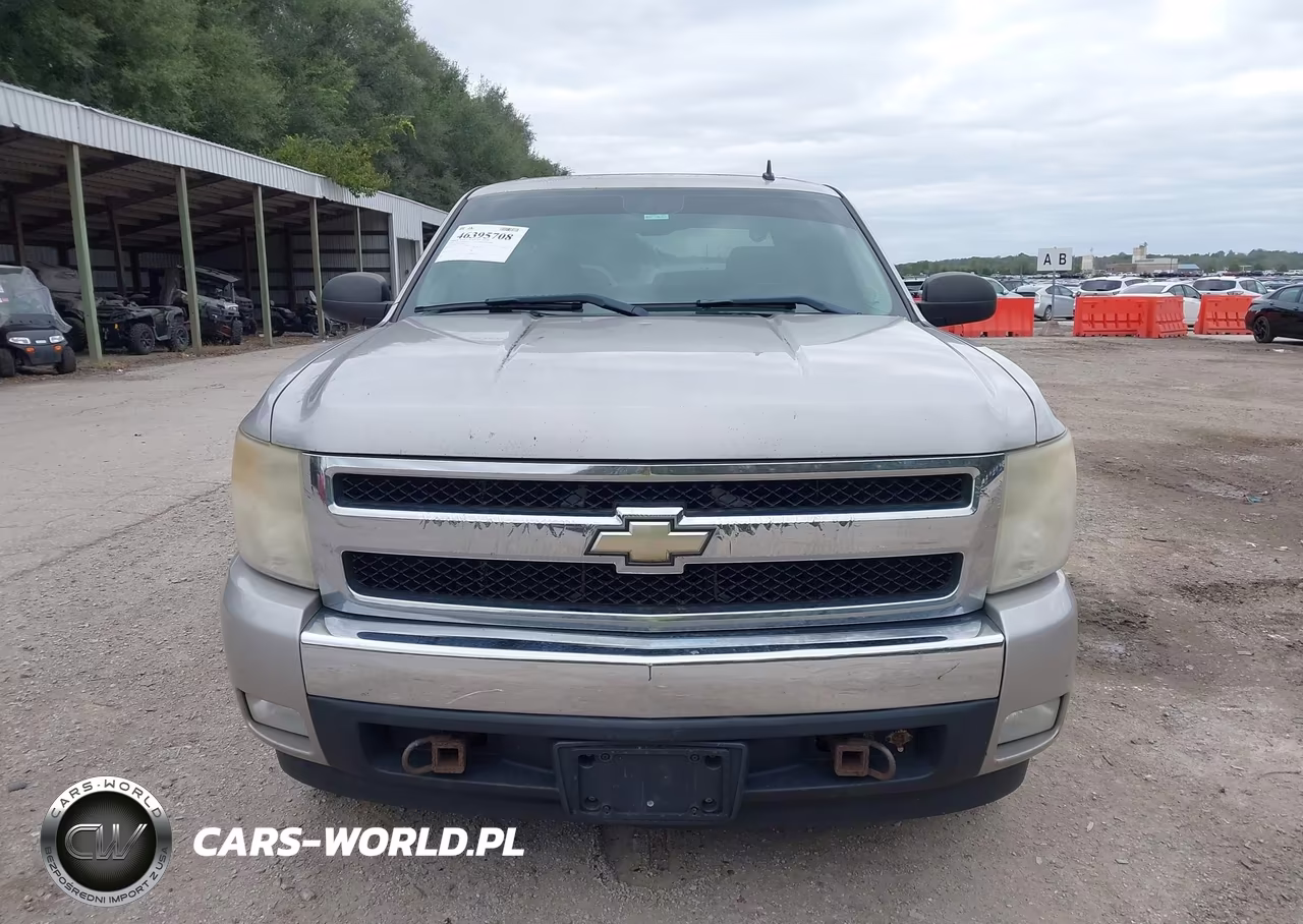2008 Chevrolet Silverado 1500 Lt2 VIN:2GCEK13M781166004 - 12