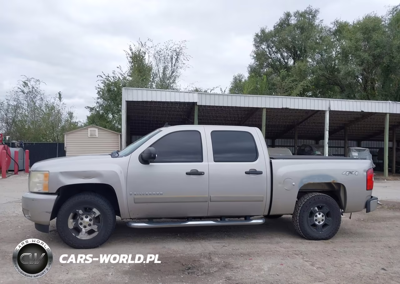 2008 Chevrolet Silverado 1500 Lt2 VIN:2GCEK13M781166004 - 14