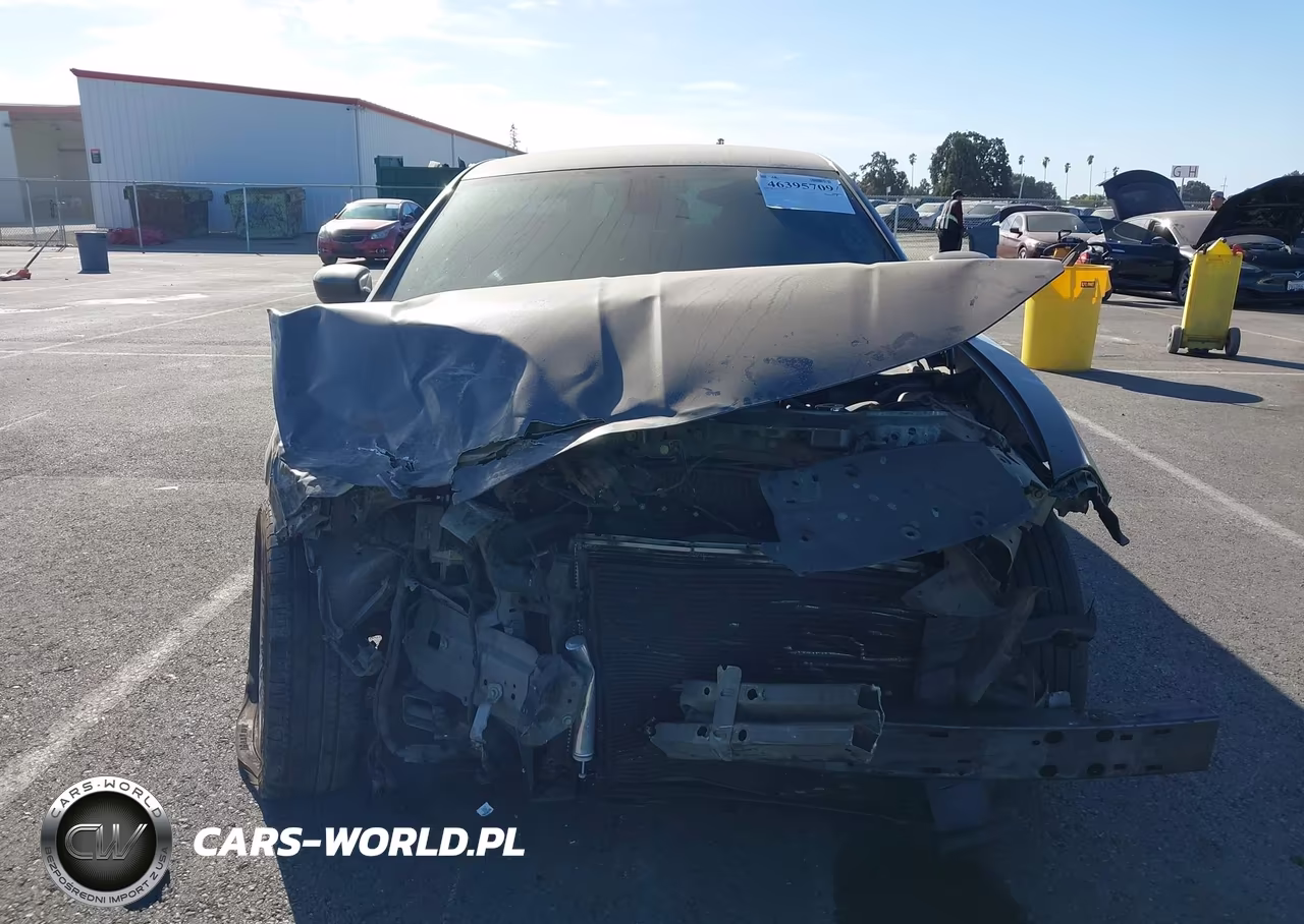 2015 Dodge Charger Se VIN:2C3CDXBG2FH716265 - 13