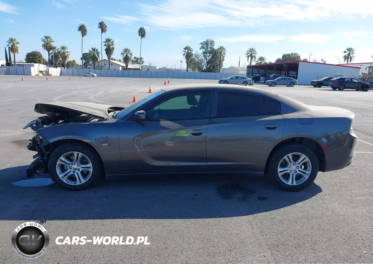 2015 Dodge Charger Se VIN:2C3CDXBG2FH716265 - 15