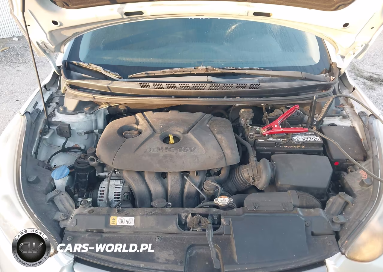 2015 Hyundai Elantra Limited VIN:5NPDH4AE1FH623733 - 10