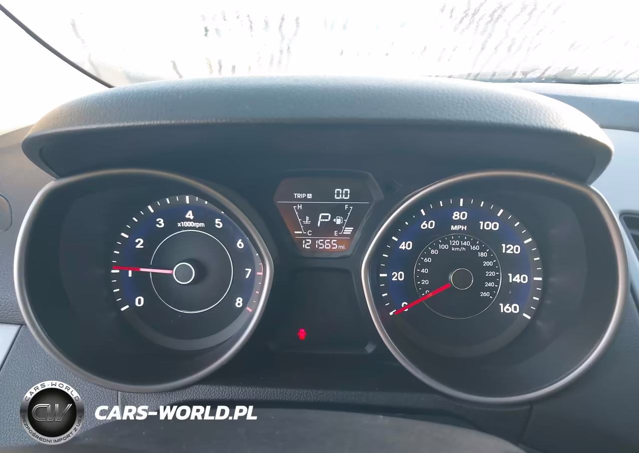 2015 Hyundai Elantra Limited VIN:5NPDH4AE1FH623733 - 7