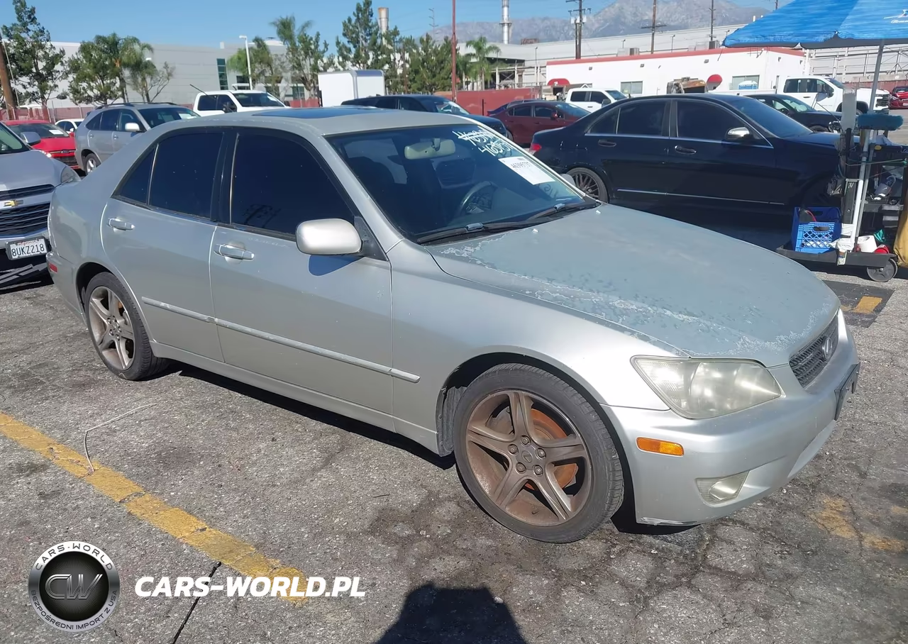 2005 Lexus Is 300