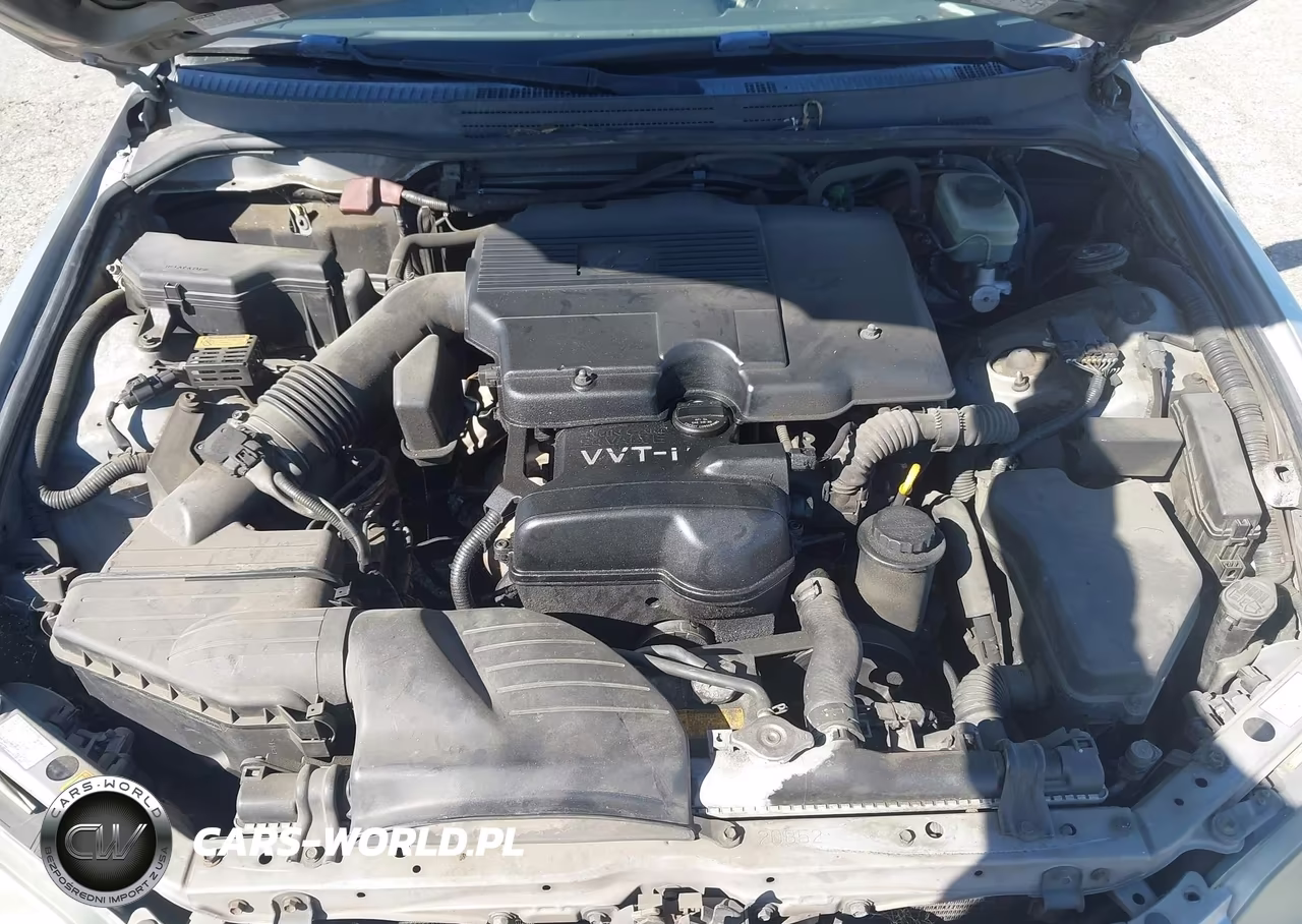 2005 Lexus Is 300 VIN:JTHBD192450101331 - 10