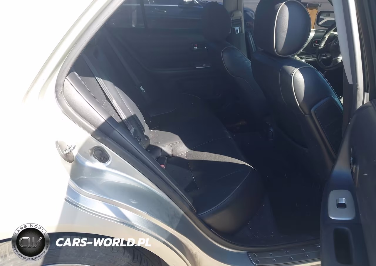 2005 Lexus Is 300 VIN:JTHBD192450101331 - 8