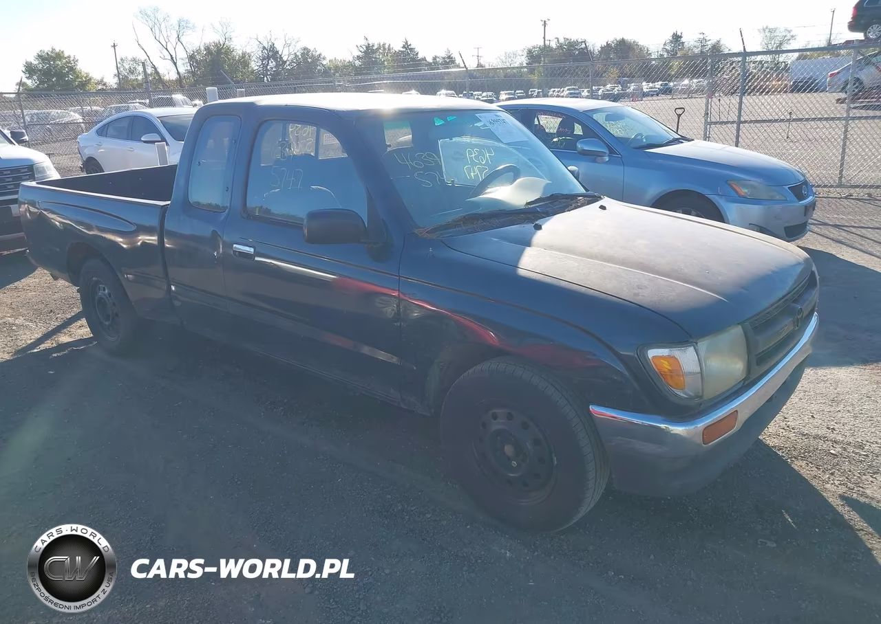 1997 Toyota Tacoma – zdjęcie 1 z 14