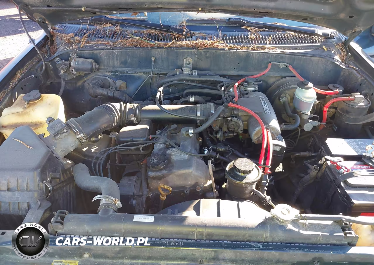 1997 Toyota Tacoma VIN:4TAVL52N2VZ251944 - 10