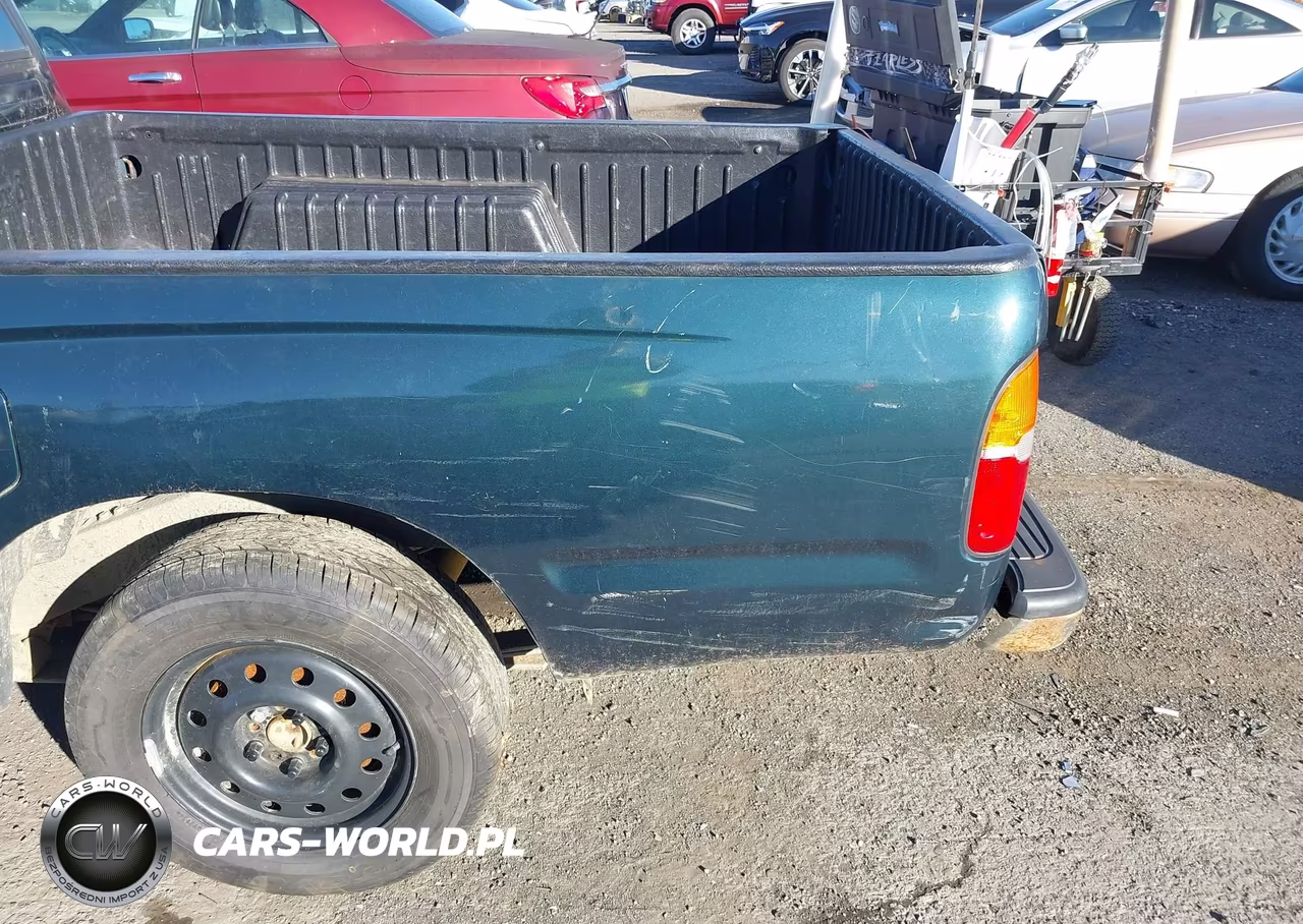 1997 Toyota Tacoma VIN:4TAVL52N2VZ251944 - 14