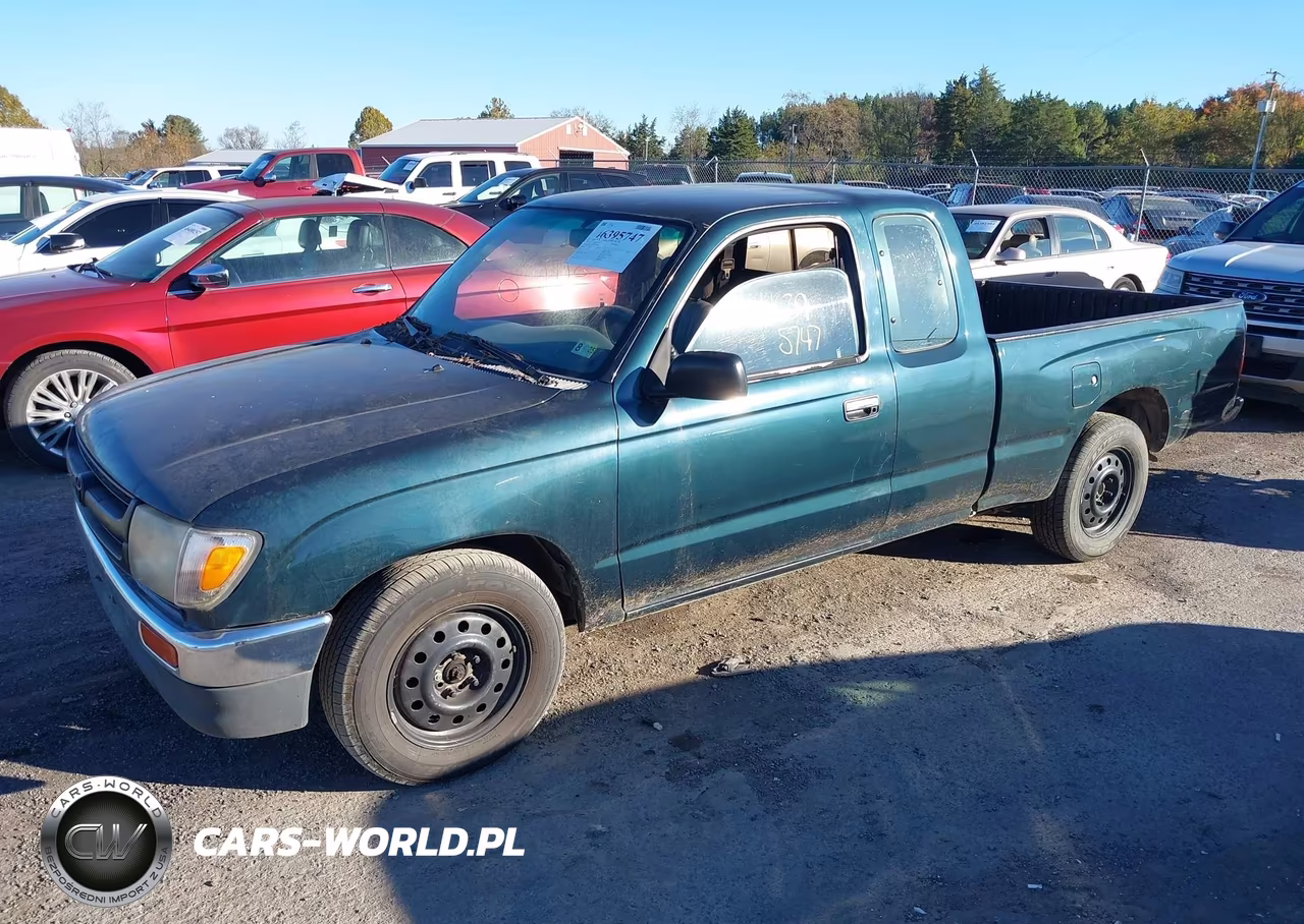 1997 Toyota Tacoma VIN:4TAVL52N2VZ251944 - 2