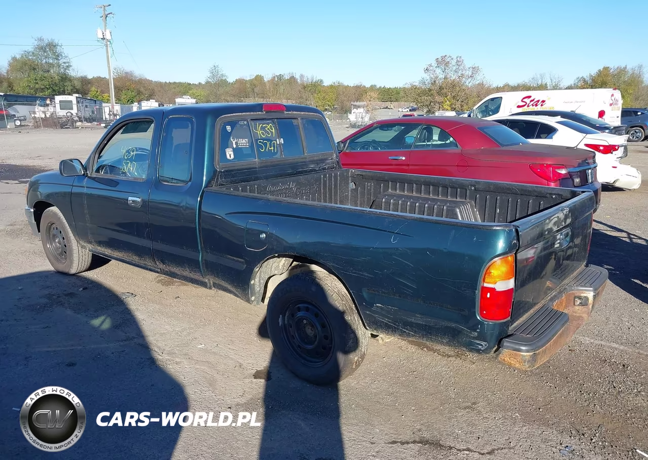 1997 Toyota Tacoma VIN:4TAVL52N2VZ251944 - 3