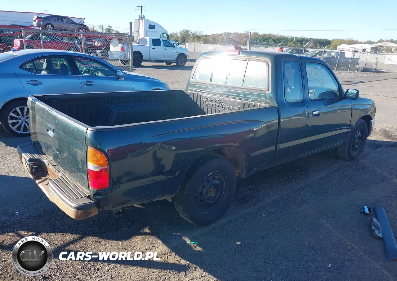 1997 Toyota Tacoma VIN:4TAVL52N2VZ251944 - 4