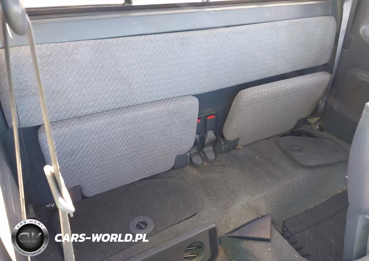 1997 Toyota Tacoma VIN:4TAVL52N2VZ251944 - 8