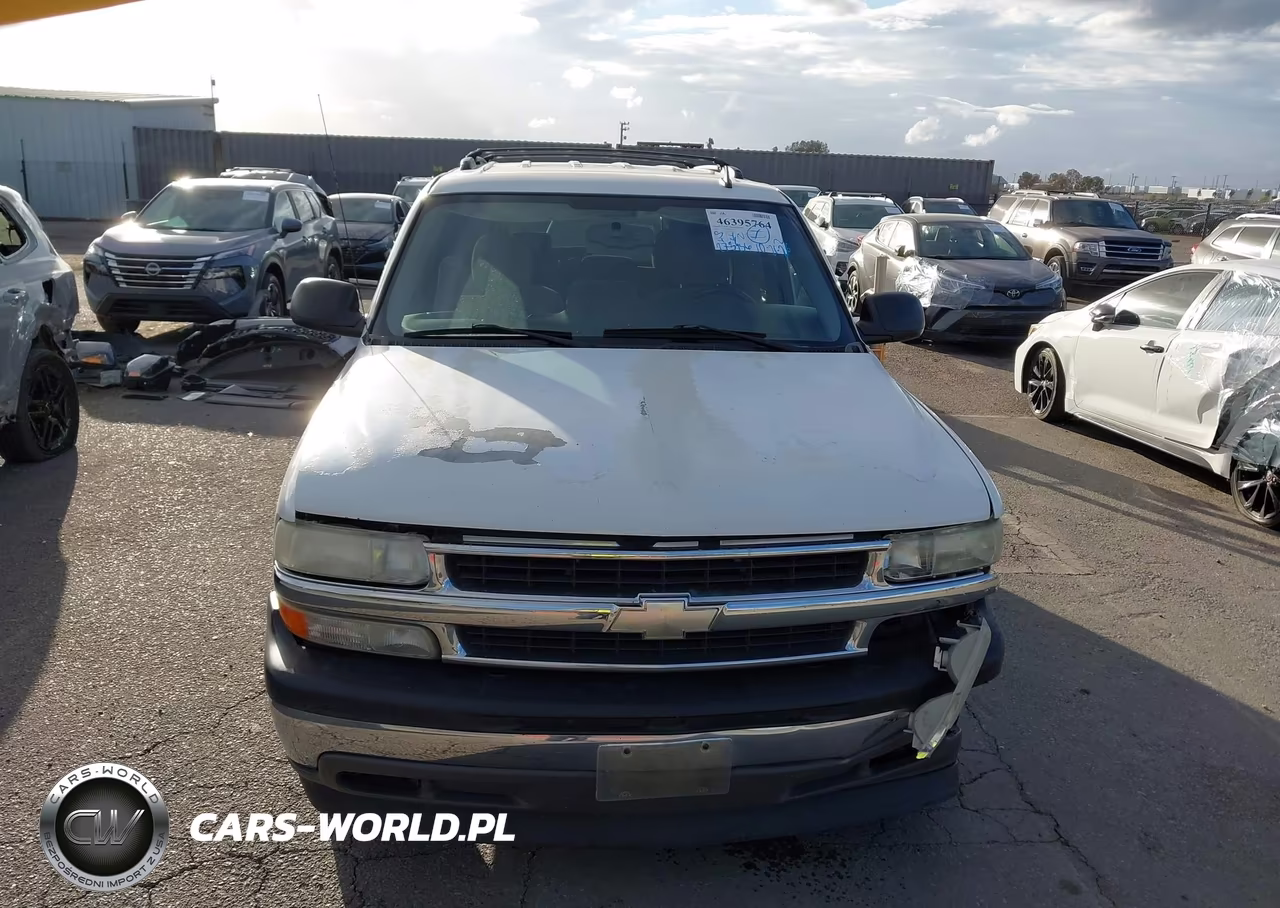 2006 Chevrolet Tahoe Ls VIN:1GNEC13V66R169364 - 12
