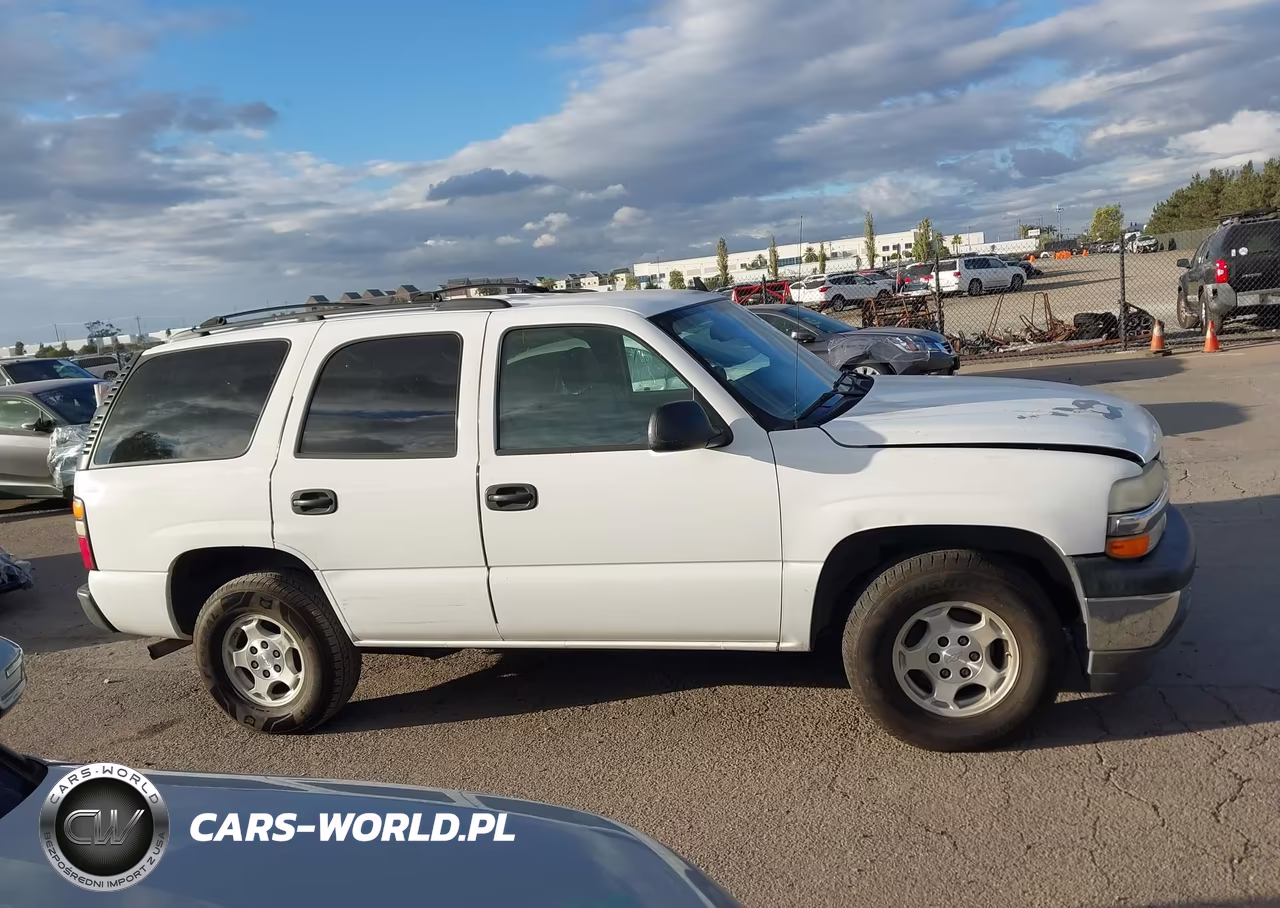 2006 Chevrolet Tahoe Ls VIN:1GNEC13V66R169364 - 13