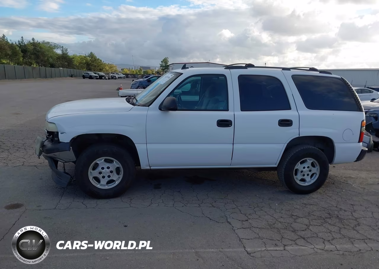 2006 Chevrolet Tahoe Ls VIN:1GNEC13V66R169364 - 14