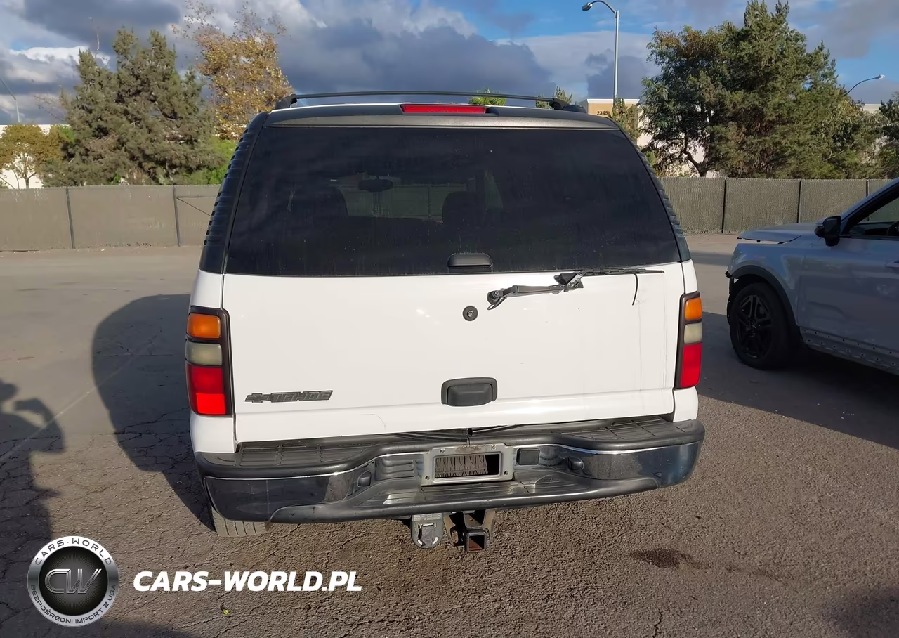 2006 Chevrolet Tahoe Ls VIN:1GNEC13V66R169364 - 16