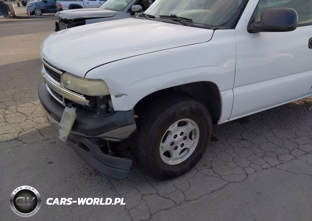 2006 Chevrolet Tahoe Ls VIN:1GNEC13V66R169364 - 17