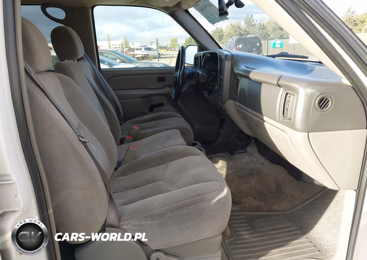 2006 Chevrolet Tahoe Ls VIN:1GNEC13V66R169364 - 5
