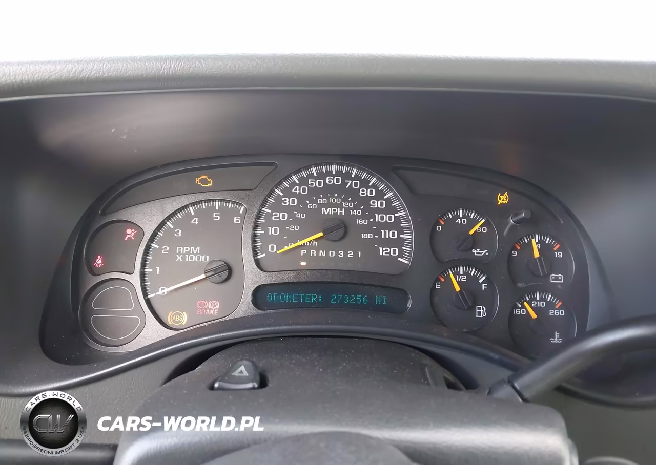 2006 Chevrolet Tahoe Ls VIN:1GNEC13V66R169364 - 7