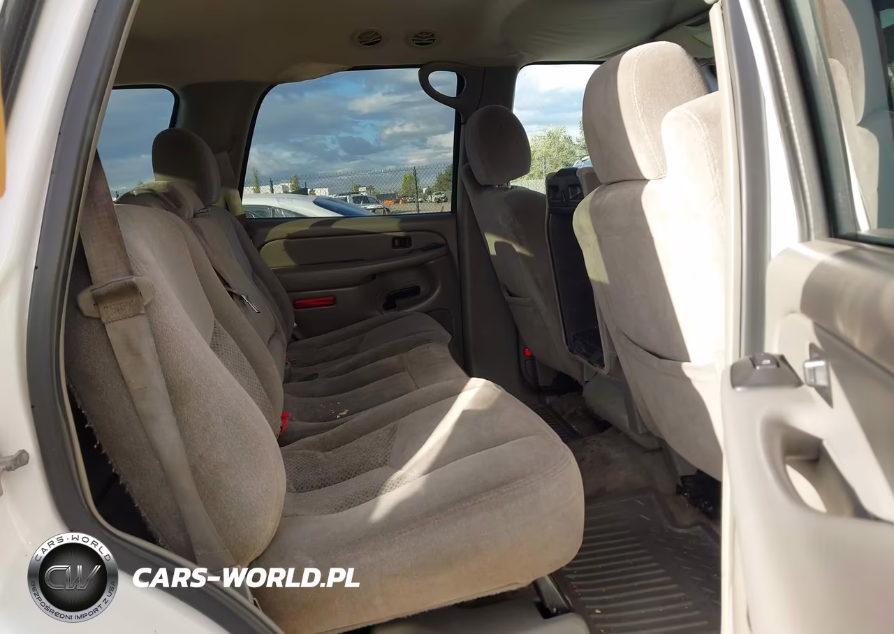 2006 Chevrolet Tahoe Ls VIN:1GNEC13V66R169364 - 8
