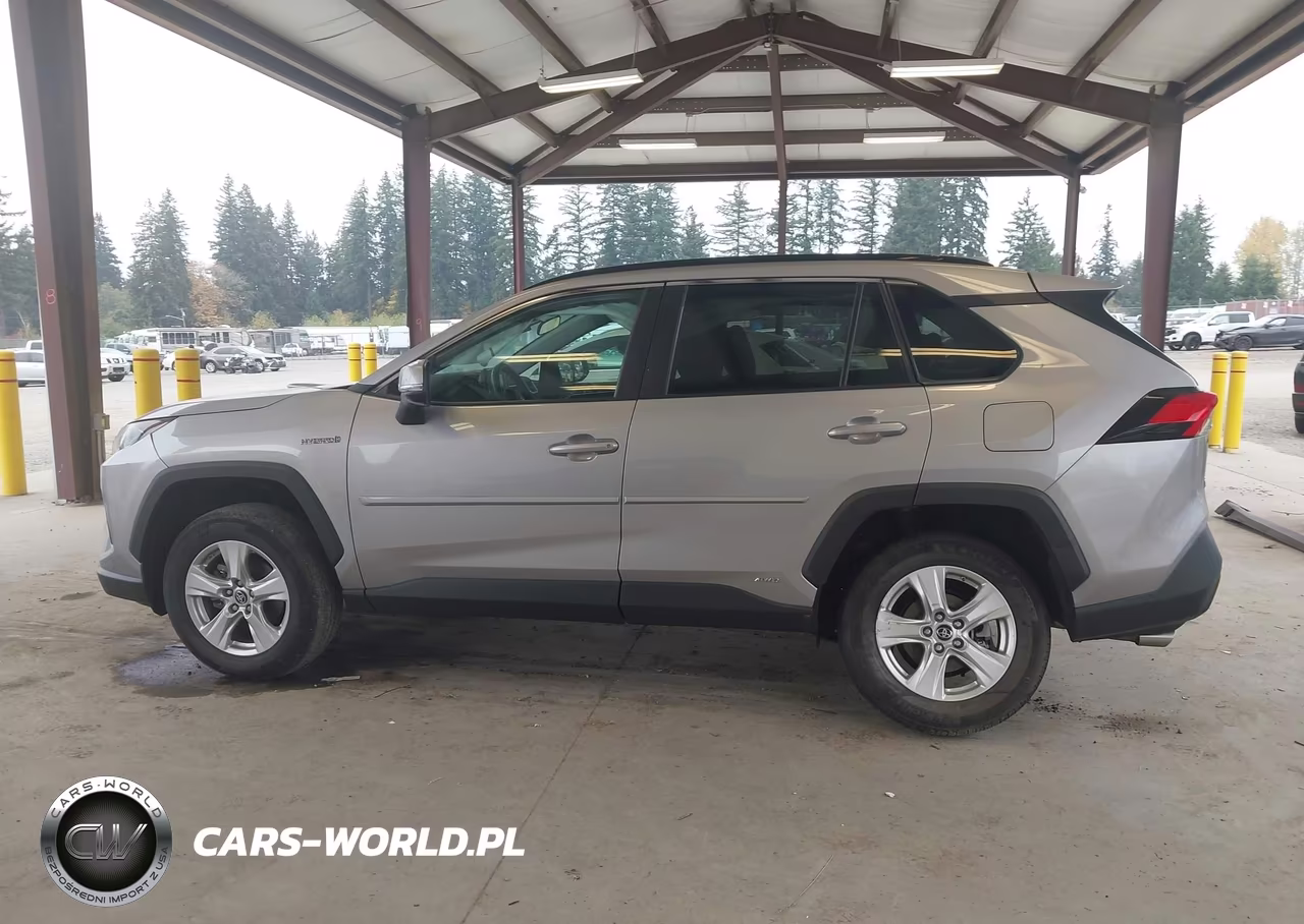 2019 Toyota Rav4 Hybrid Le VIN:2T3MWRFV2KW032339 - 14