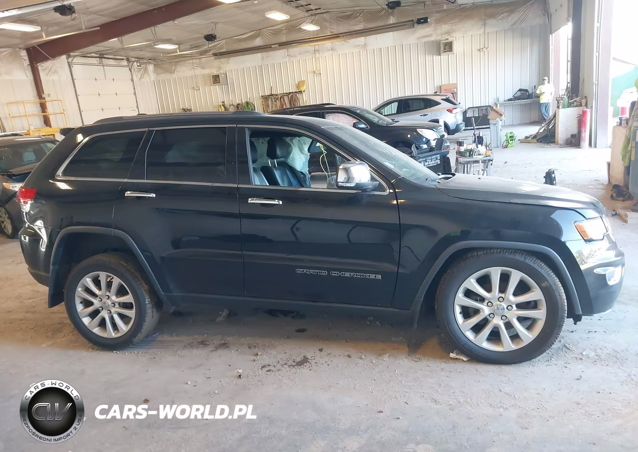 2017 Jeep Grand Cherokee Limited VIN:1C4RJFBG5HC824507 - 13