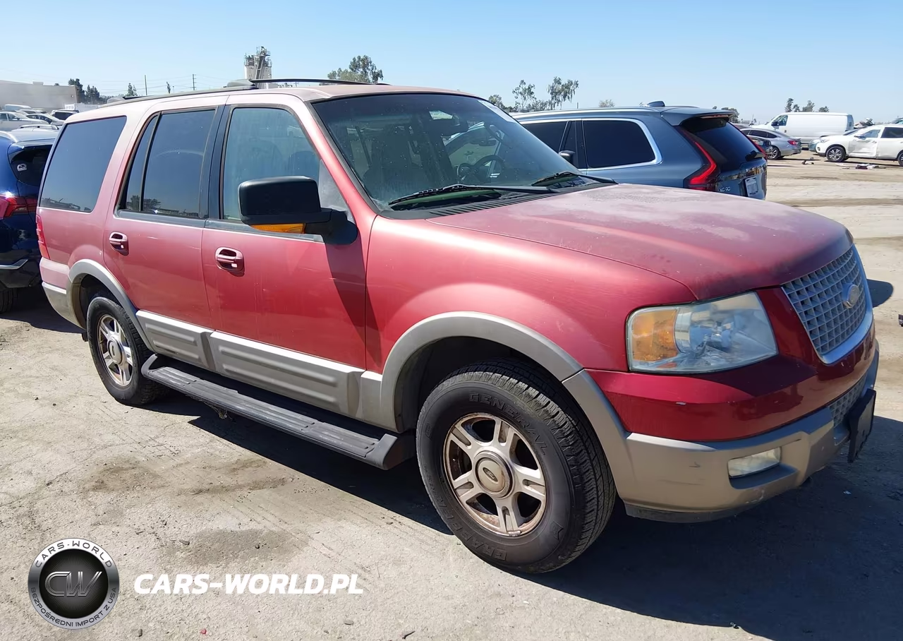 2003 Ford Expedition Eddie Bauer