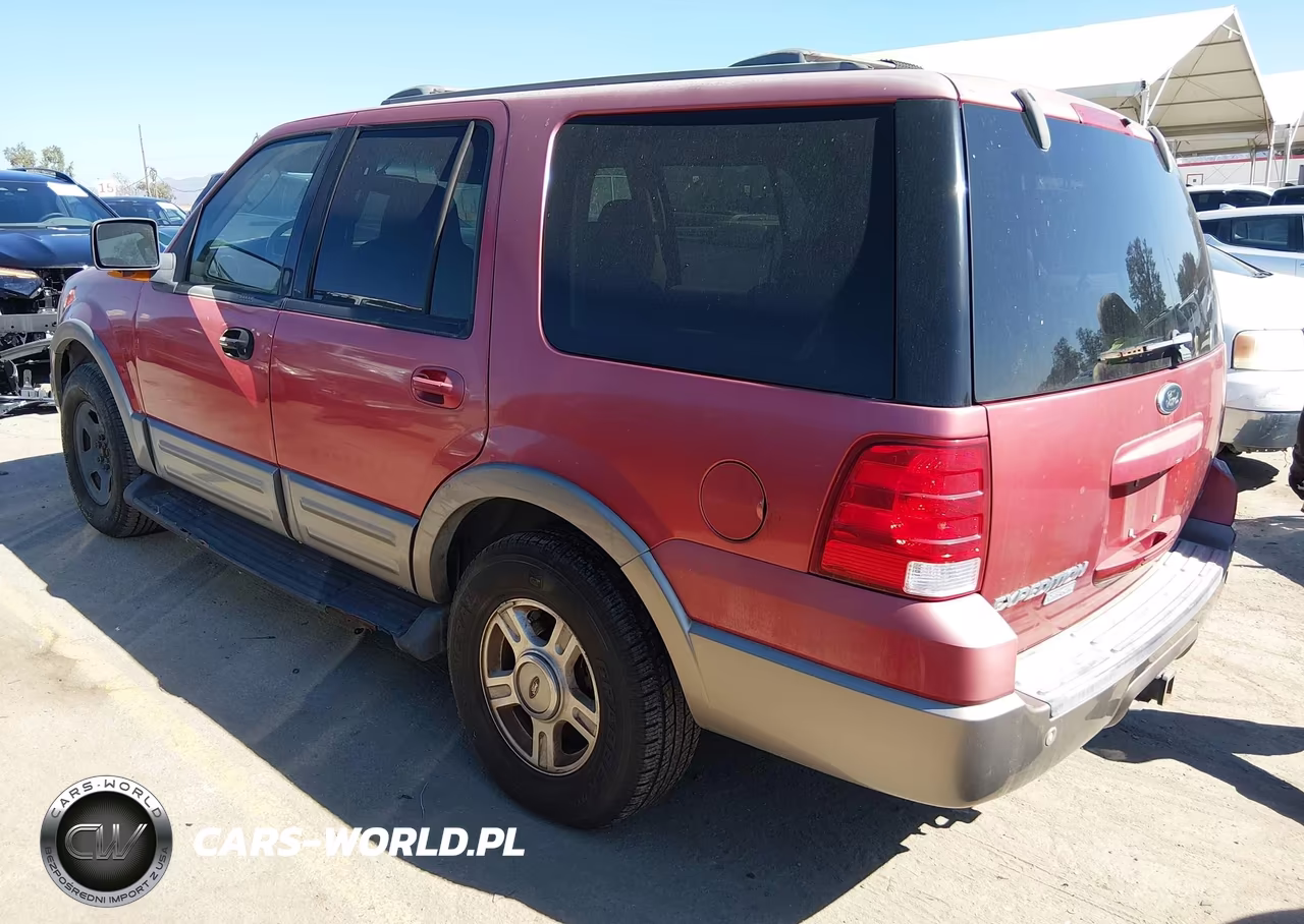 2003 Ford Expedition Eddie Bauer VIN:1FMFU18L23LA45992 - 3